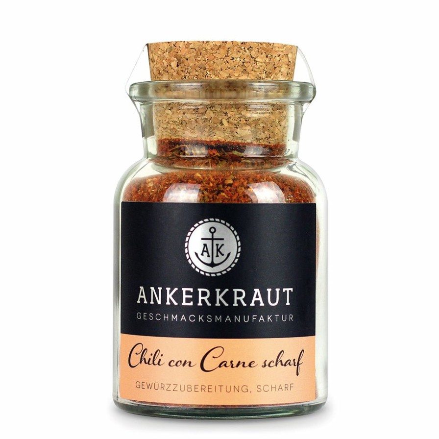 Kochen Ankerkraut Suppe / Eintopf | Chili Con Carne Gewurz, Scharf