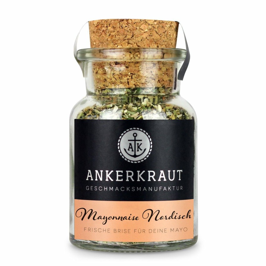 Kochen Ankerkraut Dips | Mayonnaise Nordisch