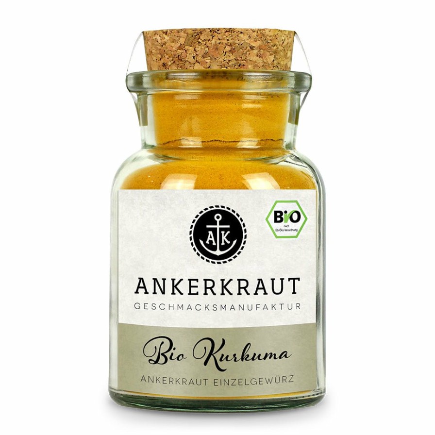 Gewurze Ankerkraut | Bio Kurkuma